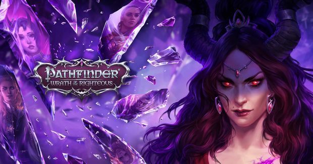 Pathfinder Wrath of the Righteous portada laedicionespecial.es
