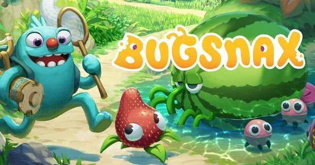 Bugsnax portada laedicionespecial.es