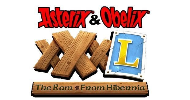 Asterix & Obelix XXXL The Ram From Hibernia portada laedicionespecial.es