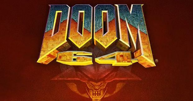 DOOM 64 portada laedicionespecial.es
