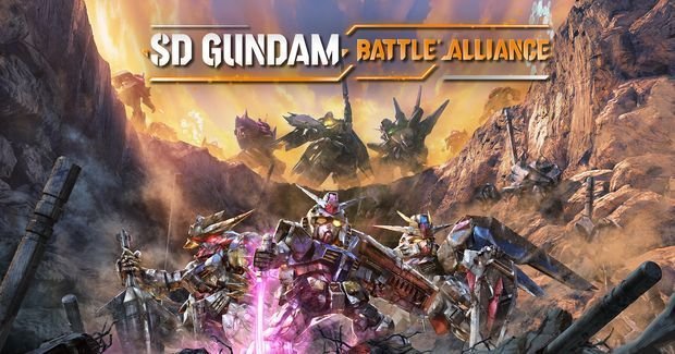 SD Gundam Battle Alliance portada laedicionespecial.es