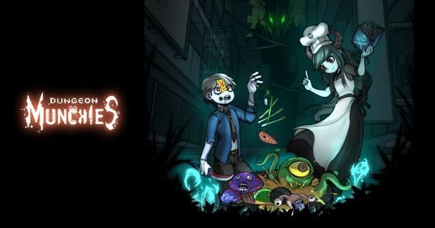 Dungeon Munchies portada laedicionespecial.es