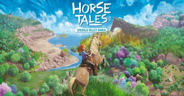 Horse Tales Emerald Valley Ranch portada laedicionespecial.es