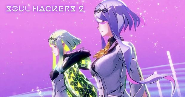 Soul Hackers 2 portada laedicionespecial.es