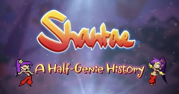 Shantae portada laedicionespecial.es