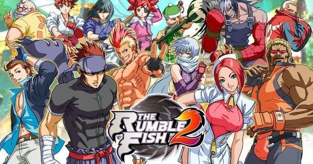 The Rumble Fish portada laedicionespecial.es