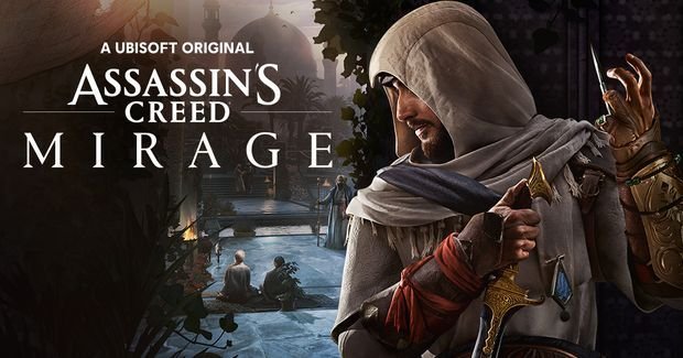 Assassin's Creed Mirage portada laedicionespecial.es