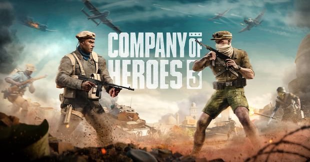 Company of Heroes 3 portada laedicionespecial.es