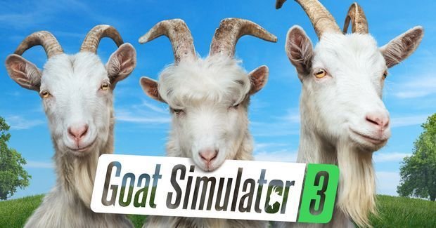 Goat Simulator 3 portada laedicionespecial.es