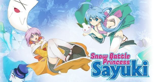 Snow Battle Princess Sayuki portada laedicionespecial.es