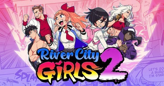 River City Girls 2 portada laedicionespecial.es
