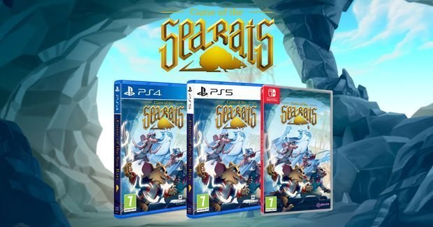Curse of the Sea Rats portada laedicionespecial.es