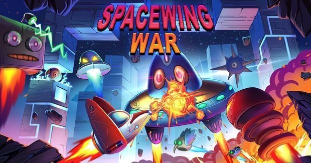 Spacewing War portada laedicionespecial.es