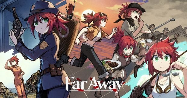 Far Away portada laedicionespecial.es