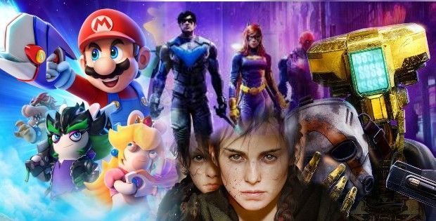Lanzamientos del 17 al 23 de octubre de 2022