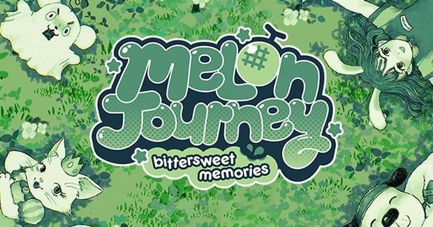 Melon Journey Bittersweet Memories portada laedicionespecial.es