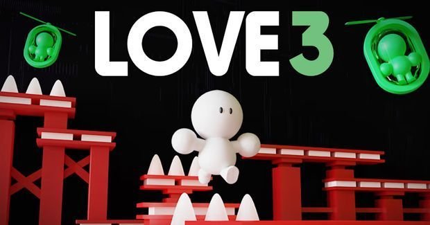 Love 3 portada laedicionespecial.es