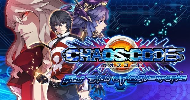 Chaos Code New Sign of Catastrophe portada laedicionespecial.es