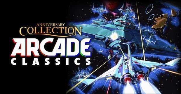 Arcade Classics Anniversary Collection portada laedicionespecial.es