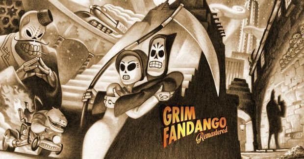 Grim Fandango Remastered portada laedicionespecial.es