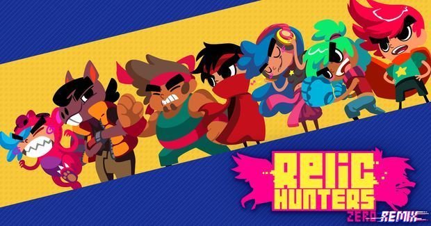 Relic Hunters Zero Remix portada laedicionespecial.es