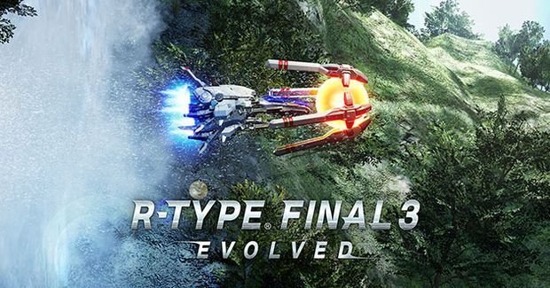 R-Type Final 3 Evolved portada laedicionespecial.es