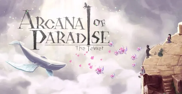 Arcana of Paradise The Tower portada laedicionespecial.es
