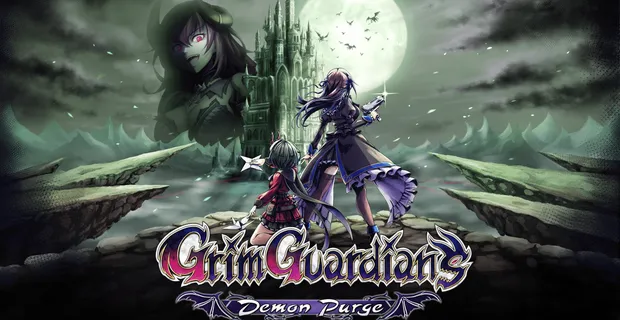 Grim Guardians Demon Purge portada laedicionespecial.es