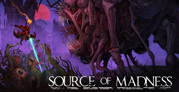 Source of Madness portada laedicionespecial.es