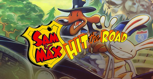 Sam & Max Hit The Road portada laedicionespecial.es