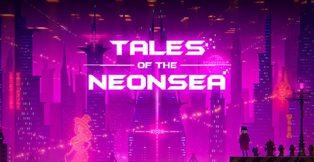 Tales of the Neon Sea portada laedicionespecial.es
