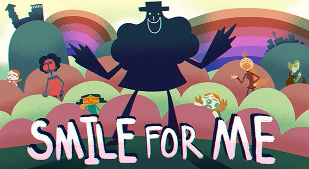 Smile For Me portada laedicionespecial.es