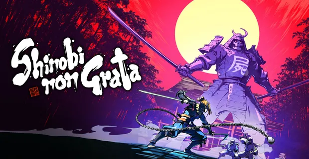 Shinobi Non Grata portada laedicionespecial.es