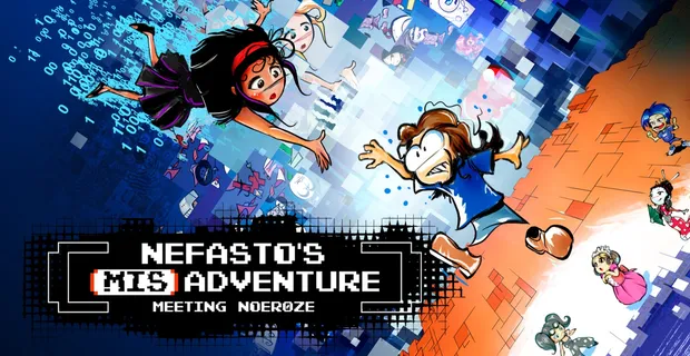 Nefasto's Misadventure portada laedicionespecial.es