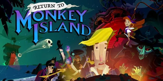 Return To Monkey Island portada laedicionespecial.es