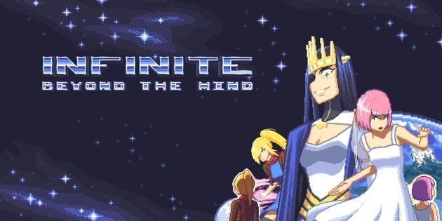 Infinite Beyond the Mind portada laedicionespecial.es