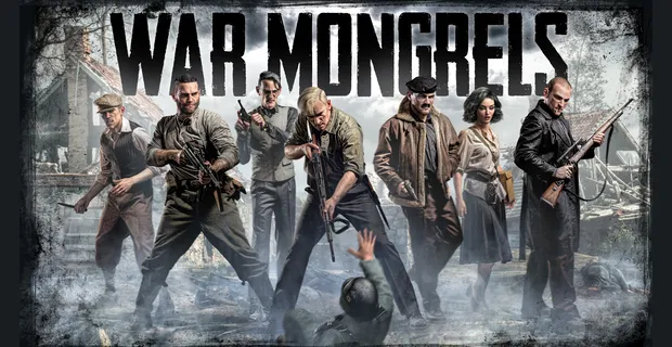War Mongrels portada laedicionespecial.es