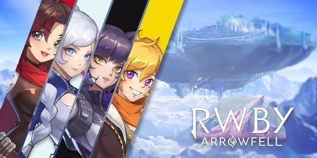 RWBY: Arrowfell portada laedicionespecial.es