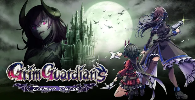 Grim Guardians Demon Purge portada laedicionespecial.es