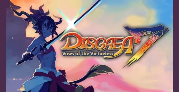 Disgaeae 7 Vows of the Virtueless portada laedicionespecial.es