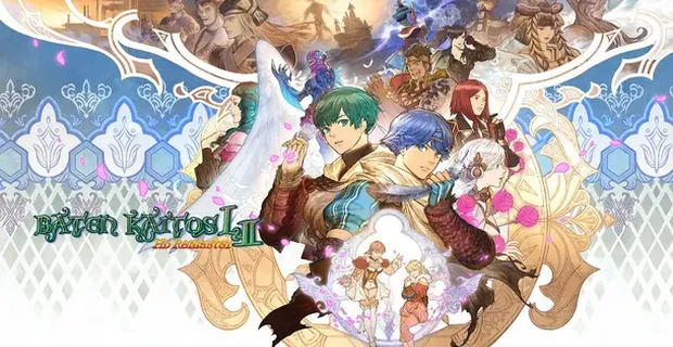 Baten Kaitos I & II HD Remastered Switch