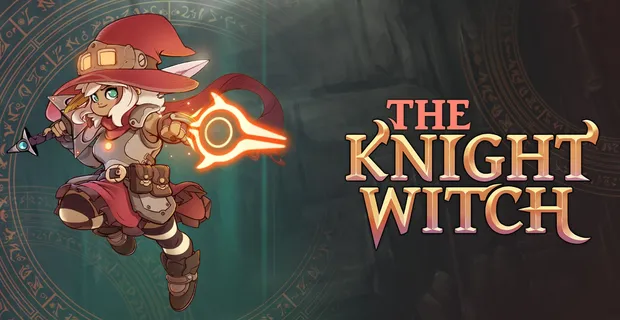 The Knight Witch portada laedicionespecial.es