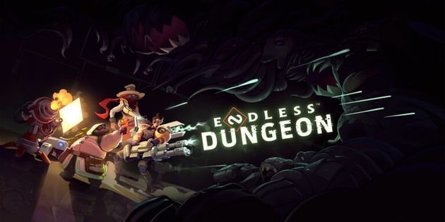 Endless Dungeon portada laedicionespecial.es