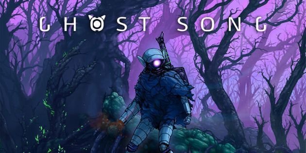 Ghost Song portada laedicionespecial.es