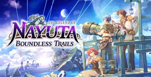 The Legends of Nayuta Boundless Trails portada laedicionespecial.es