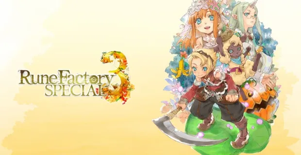 Rune Factory 3 Special portada laedicionespecial.es