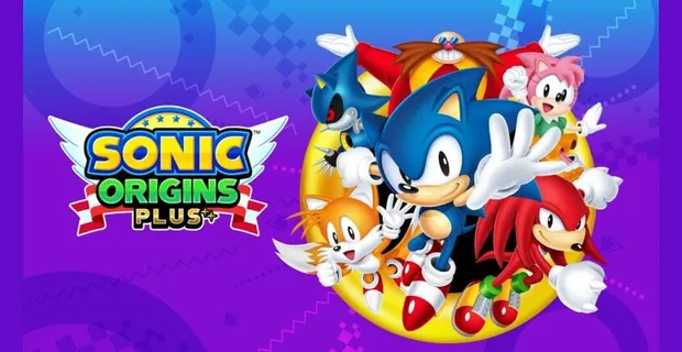 Sonic Origins Plus portada laedicionespecial.es