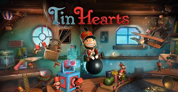 Tin Hearts portada laedicionespecial.es