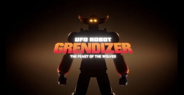 UFO Robot Grendizer: The Faest of the Wolves portada laedicionespecial.es