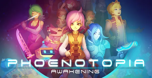 Phaenotopia Awakening portada laedicionespecial.es